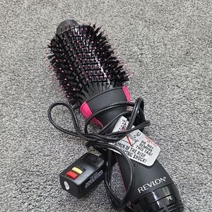 Revlon Black and Pink Hair Styling Brush